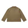 OPEN DIALOGUE PULLOVER-BEIGE