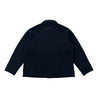 OPEN DIALOGUE PULLOVER-BLACK