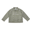 OPEN DIALOGUE x ARCHIVAL REINVENT 3D POCKET JACKET-GREY