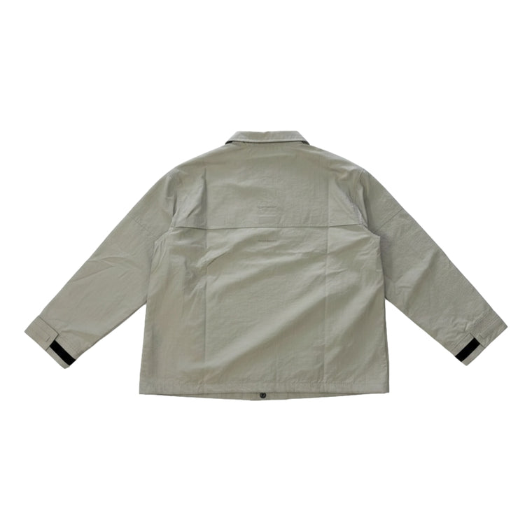 OPEN DIALOGUE x ARCHIVAL REINVENT 3D POCKET JACKET-GREY