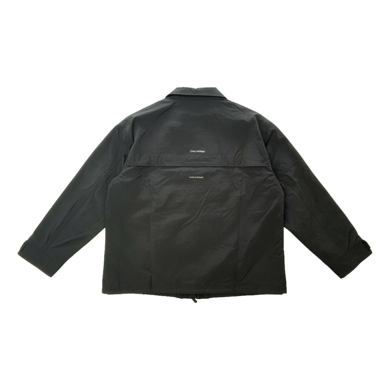 OPEN DIALOGUE x ARCHIVAL REINVENT 3D POCKET JACKET-BLACK