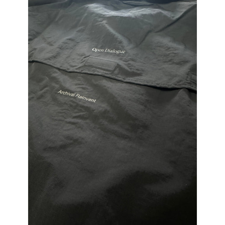 OPEN DIALOGUE x ARCHIVAL REINVENT 3D POCKET JACKET-BLACK