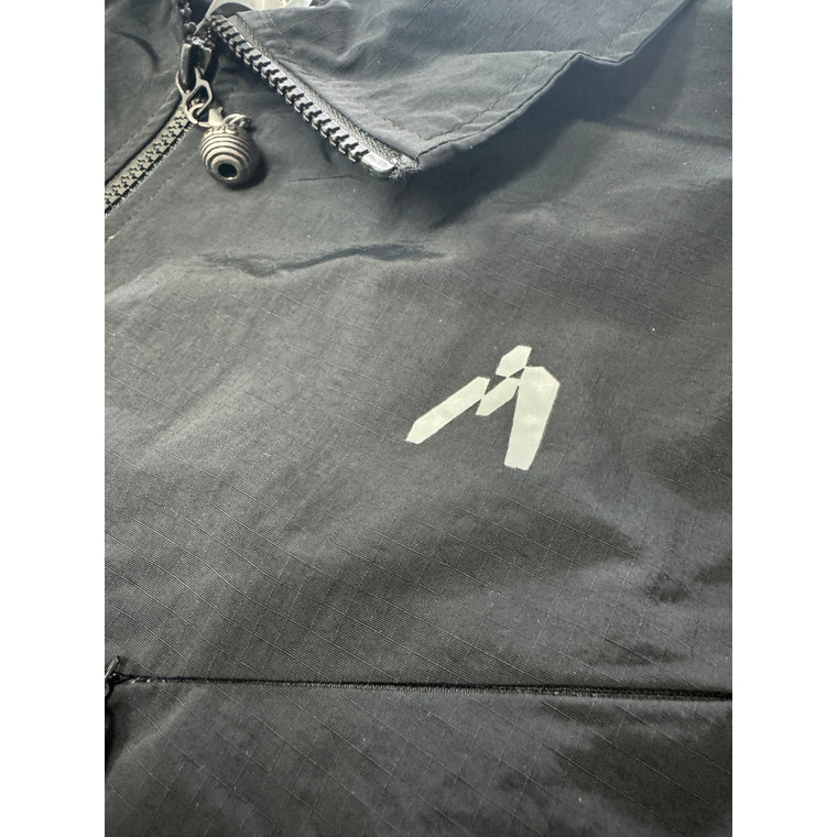 OPEN DIALOGUE x ARCHIVAL REINVENT 3D POCKET JACKET-BLACK