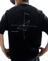 NINE POINT NINE "INNER LIGHT" S/S TEE-WASHED GREY
