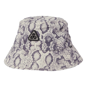 HUF INSTINCT BUCKET HAT-ASH