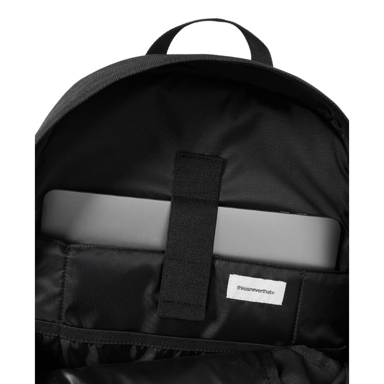 THIS IS NEVER THAT INTL-LOGO BACKPACK 30-BLACK