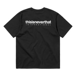 THIS IS NEVER THAT INTL. LOGO TEE-BLACK