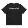 THIS IS NEVER THAT INTL. LOGO TEE-BLACK