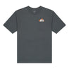 RIPNDIP IT'S NERM POCKET TEE-CHARCOAL