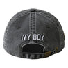 SCENE BY ICE FIRE X IVY BOY CAP-GREY