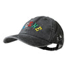 SCENE BY ICE FIRE X IVY BOY CAP-GREY