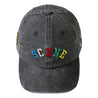 SCENE BY ICE FIRE X IVY BOY CAP-GREY