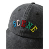 SCENE BY ICE FIRE X IVY BOY CAP-GREY