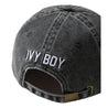 SCENE BY ICE FIRE X IVY BOY CAP-GREY