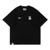 SCENE BY ICE FIRE X IVY BOY IVY FC TEE-BLACK