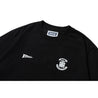 SCENE BY ICE FIRE X IVY BOY IVY FC TEE-BLACK