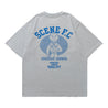 SCENE BY ICE FIRE X IVY BOY TAKE IVY TEE 2-GREY