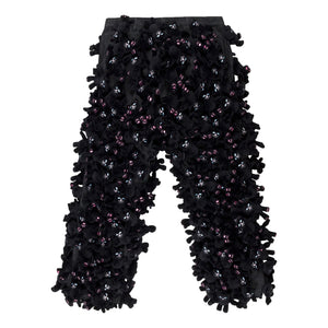 RIPNDIP JERMIE PLUSH DENIM PANTS-BLACK