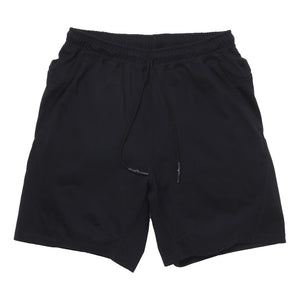 NONNATIVE JOGGER EASY SHORTS C/N JERSEY ICE PACK-BLACK