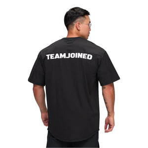 TEAMJOINED JOINED® ADAPT POWER OVERSIZED-BLACK