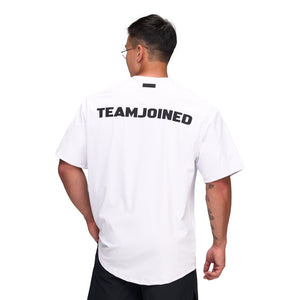 TEAMJOINED JOINED® ADAPT POWER OVERSIZED-WHITE