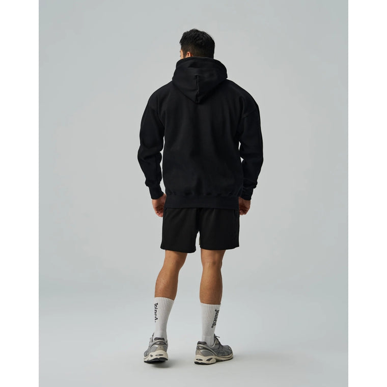 TEAMJOINED JOINED® AUTHENTIC OVERSIZED HOODIE-BLACK