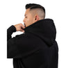 TEAMJOINED JOINED® AUTHENTIC OVERSIZED HOODIE-BLACK