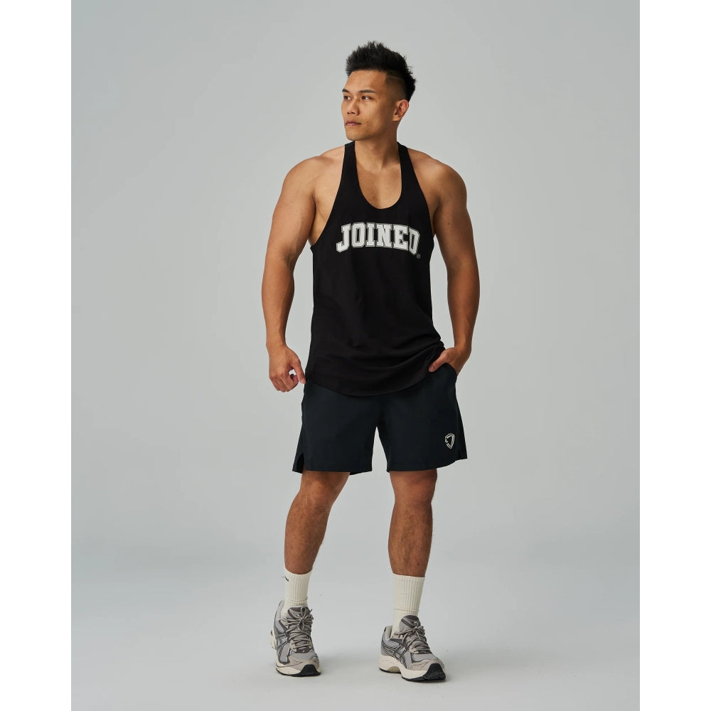Joinen Merch TEAMJOINED JOINED® AUTHENTIC STRINGER-BLACK - Popcorn Store