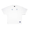 TEAMJOINED JOINED® CNY24 DRAGON EXTRA OVERSIZED-WHITE