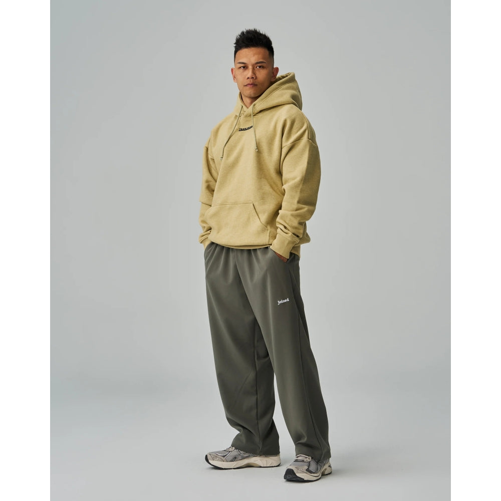 TEAMJOINED JOINED® OVERSIZED HOODIE-BEIGE