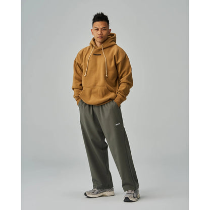 TEAMJOINED JOINED® OVERSIZED HOODIE-TAN
