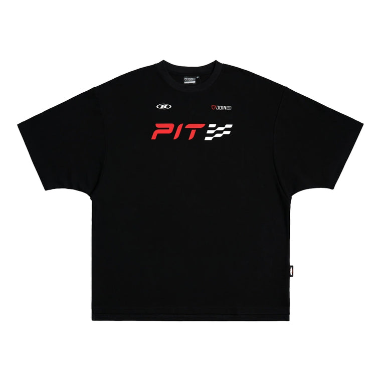TEAMJOINED JOINED® X BTW PIT EXTRA-OVERSIZED-BLACK