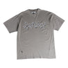 NINE POINT NINE JOURNEY IN MONTION S/S TEE-WASHED KHAKI
