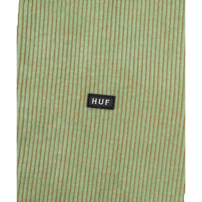 HUF JP BAR LOGO TWO CORD SHIRT-LATTE