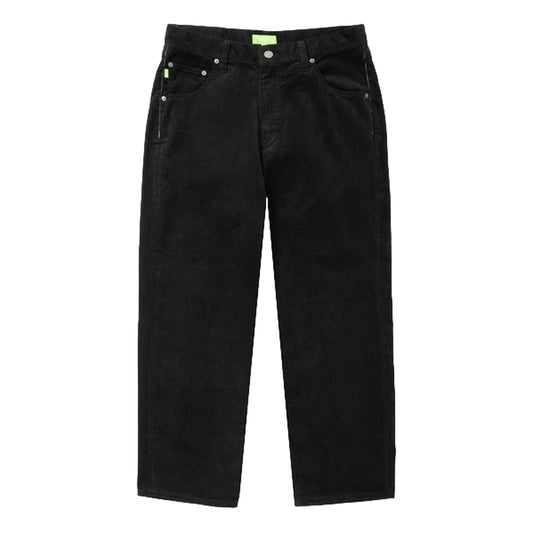 HUF JP CLASSIC CORD PANT-BLACK