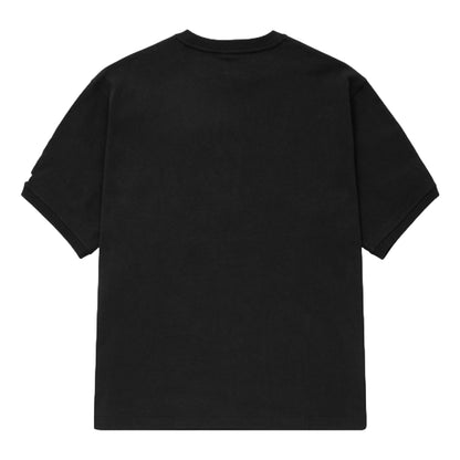 HUF JP COMMUNITY HAND CREW-BLACK