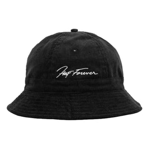 HUF JP FOREVER BELL HAT-BLACK
