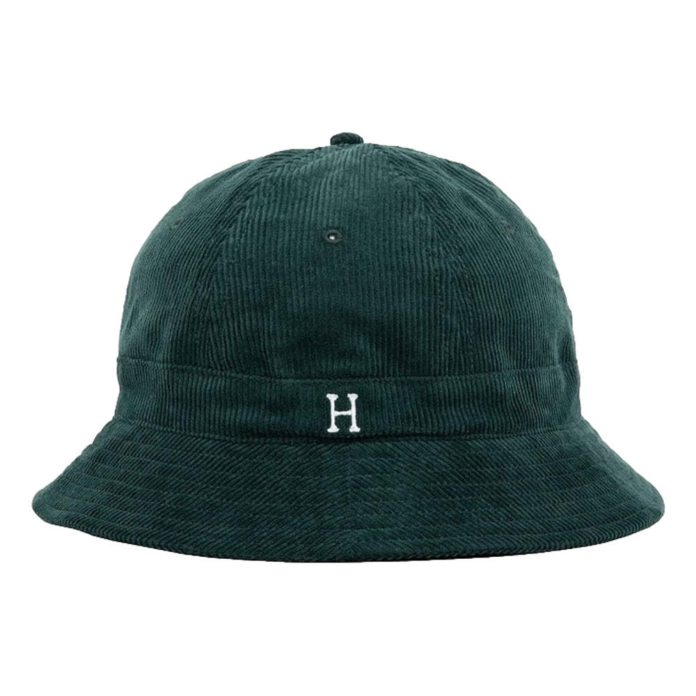 HUF JP FOREVER BELL HAT-DARK GREEN
