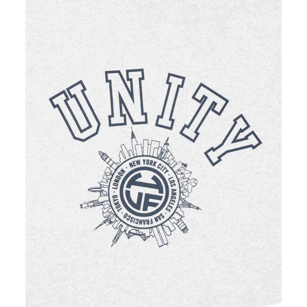 HUF JP INTERNATIONALLY KNOWN FOOTBALL-GREY