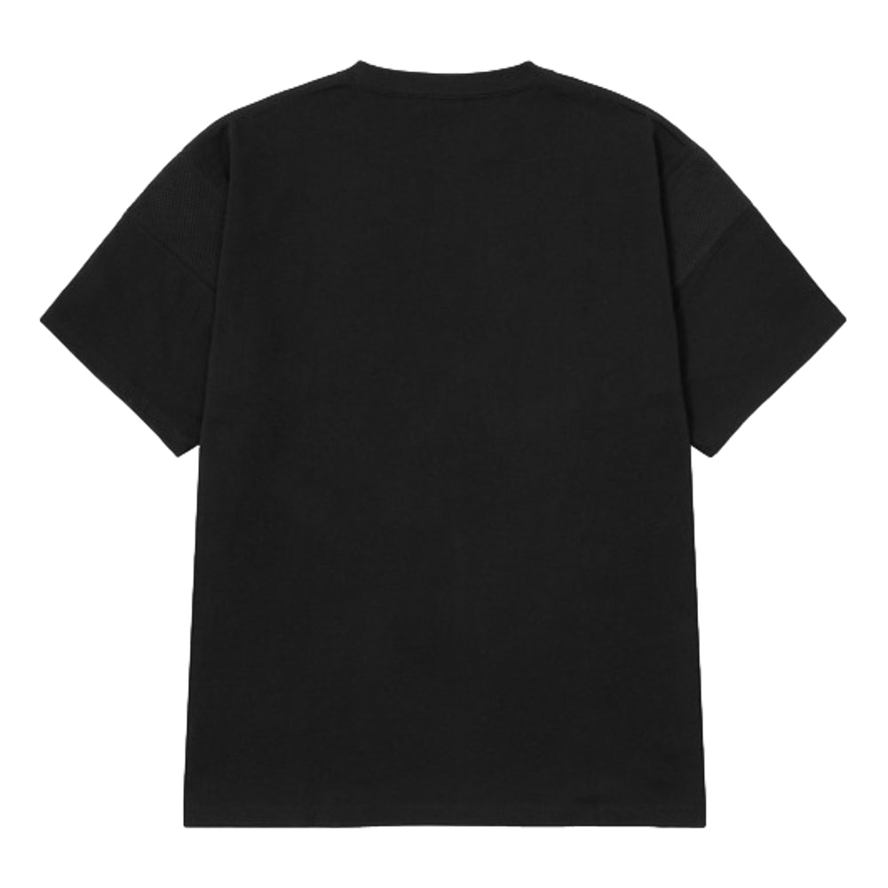 HUF JP INTERNATIONALLY KNOWN FOOTBALL-BLACK