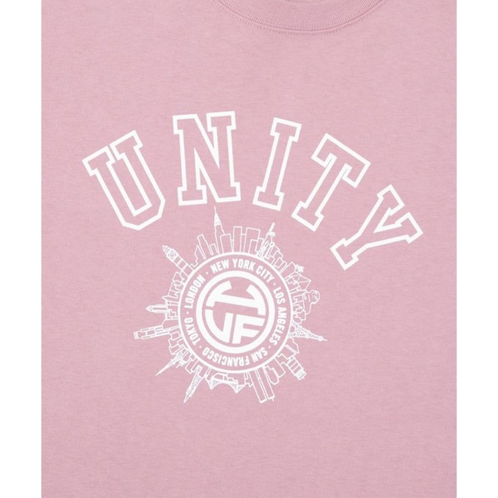 HUF JP INTERNATIONALLY KNOWN FOOTBALL-PINK