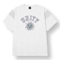 HUF JP INTERNATIONALLY KNOWN FOOTBALL-GREY