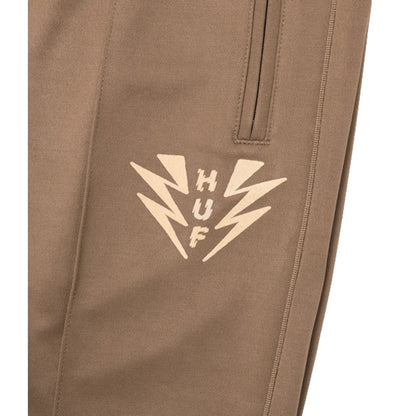 HUF JP SEISMIC BASS TRACK PANT-RUBBER
