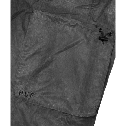 HUF JP STANDARD CARGO PANT-BLACK