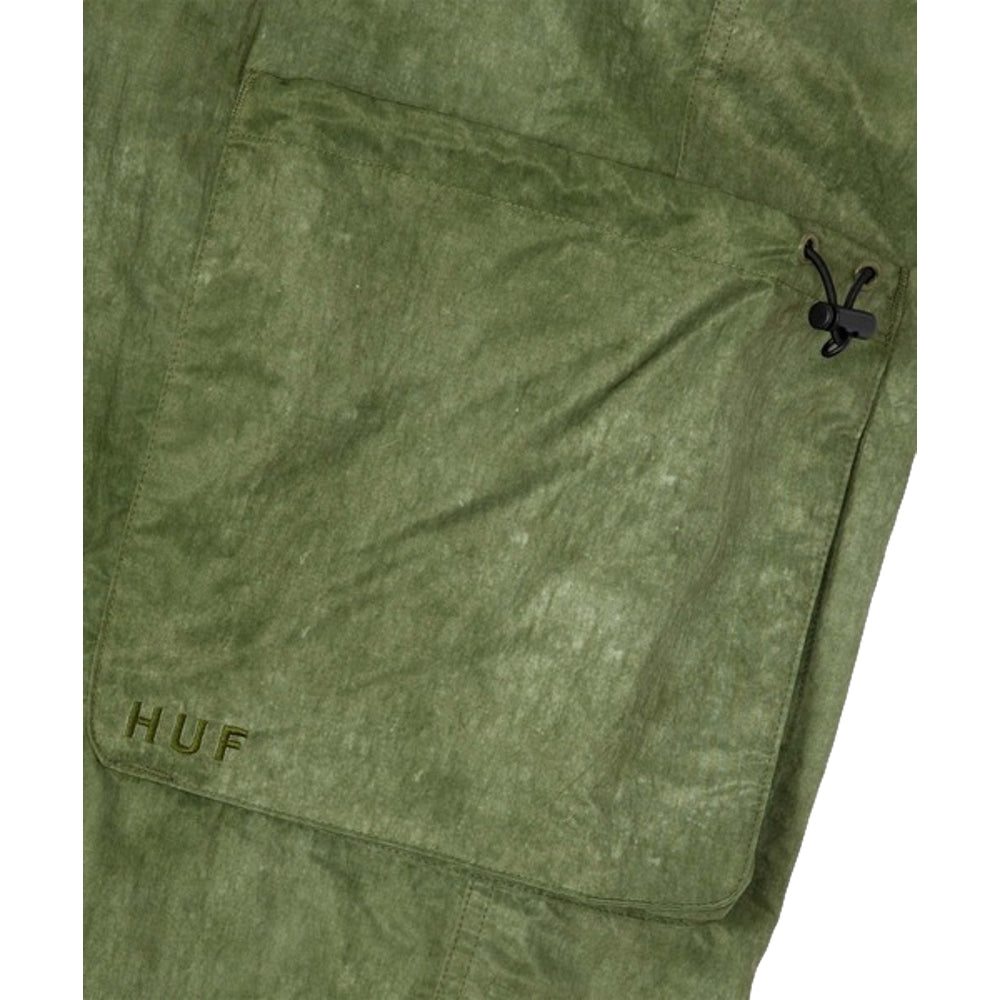 HUF JP STANDARD CARGO PANT-AVOCADO