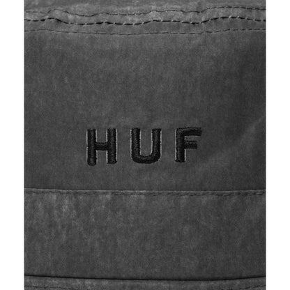 HUF JP STANDARD POCKET BUCKET HAT-BLACK