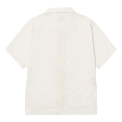 HUF JP SUN GOD S/S SHIRT-WHITE