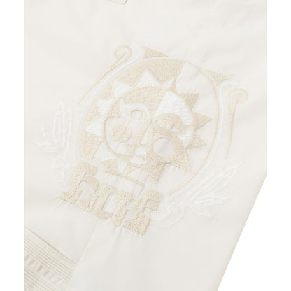 HUF JP SUN GOD S/S SHIRT-WHITE