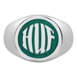 HUF JP WINSTON RING-SILVER