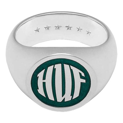 HUF JP WINSTON RING-SILVER